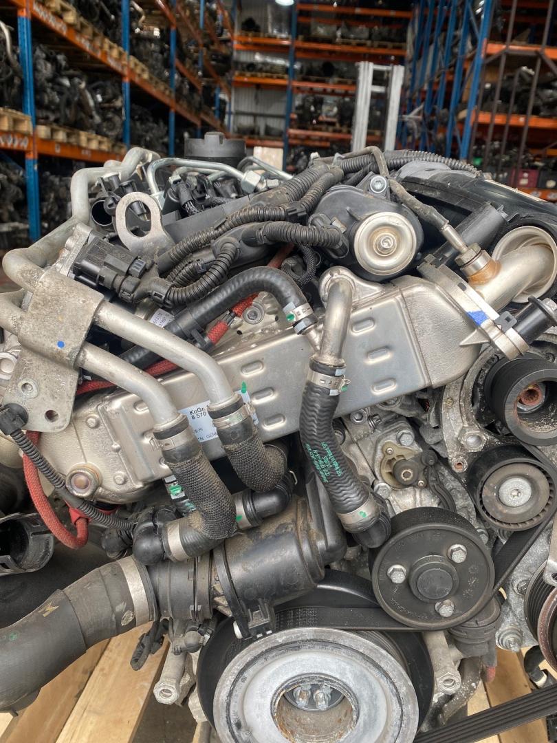 охладитель EGR / Радиатор EGR BMW 7 серия G11/G12 G11 2018, 3.0 л., B57 D30 A, дизель, АКПП, singapore grau metallic (b41), седан, полный привод, правый руль, 8570655, 11718570655 - фото №1