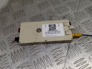 усилитель антенны BMW X3 E83 [рестайлинг] E83 2008, 3.5 л., M57D30 (306D5), дизель, АКПП, platinbronze metallic (a53), внедорожник 5 дв., полный привод, правый руль, 3402526, 65203402526