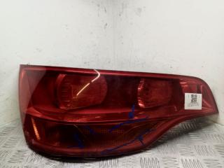 фонарь задний левый Audi Q7 4L 2007, 3.0 л., BUG, дизель, АКПП, полный привод, правый руль