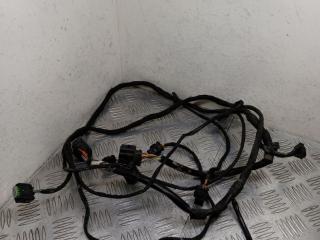 проводка датчиков парковки Porsche 911 Carrera S 991 2014, 3.8 л., MA1.03, бензин, робот, серый, задний привод, правый руль