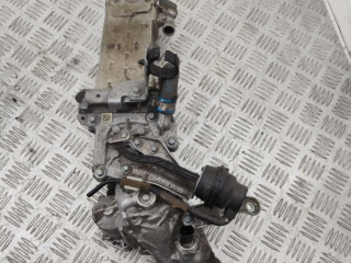 охладитель EGR / Радиатор EGR Mercedes-Benz E-Класс W212 [рестайлинг] 2015, 2.2 л., дизель, АКПП, A6511400675