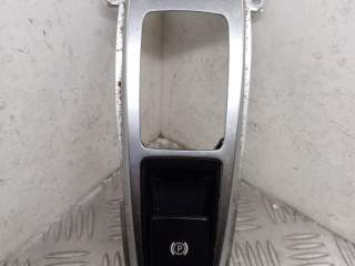кнопка ручного тормоза (ручника) BMW X5 E70 [рестайлинг] E70 2012, 4.0 л., дизель, АКПП, black sapphire metallic (475), внедорожник 5 дв., полный привод, правый руль, 9148508, 61319148508