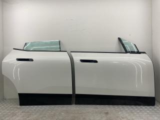 дверь передняя правая BMW iX I20 2025, электро, alpinweiss iii (300), полный привод, правый руль, 41009880292, 9880292