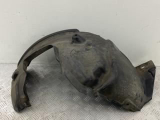 защита арок передняя правая (подкрылок) BMW 1 серия E81/E87 [рестайлинг] E88 2008, 2.0 л., N43 B20 A, бензин, МКПП, black sapphire metallic (475), кабриолет, задний привод, правый руль, 7166244, 51717166244