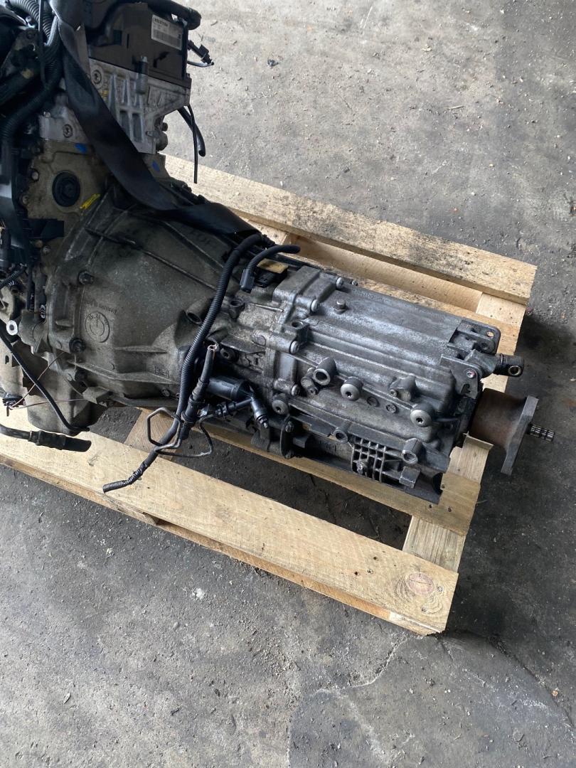 КПП механическая (МКПП) BMW 3 серия E90/E91/E92/E93 2007, 2.0 л., N47 D20 A, дизель, МКПП, 23008687390, 8687390, 1069401105, GS637DZ - фото №1