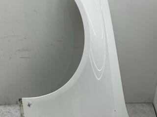 крыло переднее левое Mercedes-Benz C-Класс W205 [рестайлинг] 2018, 2.0 л., M 274.920, бензин, АКПП, 149u белый (polarweiss), хетчбэк 5 дв., A2058800118