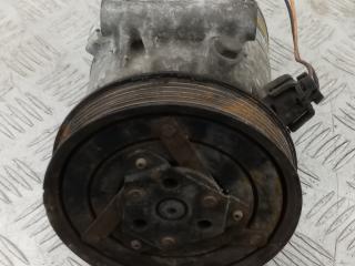 компрессор кондиционера Renault Megane 2 поколение [рестайлинг] 2007, 1.6 л., K4M 812, бензин, МКПП, 8200316164