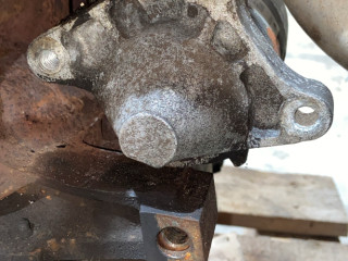 стартер Renault Megane 3 поколение 2012, 1.6 л., K4M 848, бензин, МКПП