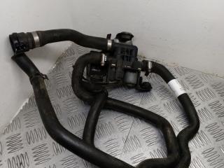 кран отопителя (печки) BMW X5 F15 2018, 3.0 л., N57 D30 B, дизель, АКПП, black sapphire metallic (475), внедорожник 5 дв., полный привод, правый руль, 6910544, 64116910544