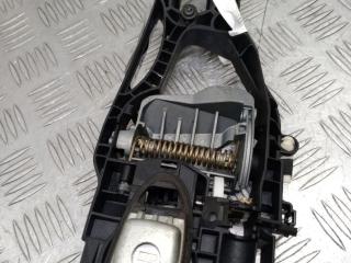 скелет ручки двери передней правой BMW 7 серия G11/G12 G11 2017, 3.0 л., B57 D30 A, дизель, АКПП, carbonschwarz metallic (416), седан, задний привод, правый руль, 51217377242, 7377242