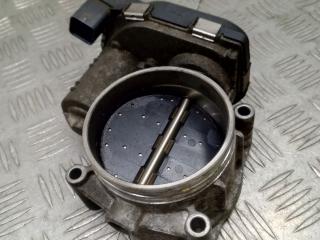 заслонка дроссельная BMW 5 серия E60/E61 [рестайлинг] 2008, 2.5 л., N53 B25 A, бензин, АКПП, N53B25A, N53B25, N53, 13547556118, 7556118