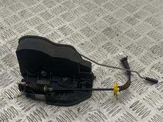 замок двери передней левой BMW 5 серия E60/E61 [рестайлинг] 2008, 3.0 л., M57 D30 (306D3), дизель, АКПП, задний привод, правый руль