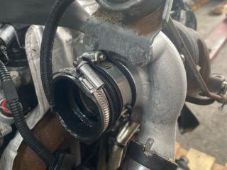 турбина Ford Transit 6 поколение 2006, 2.2 л., P8FA, дизель, МКПП