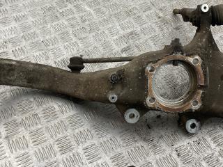 кулак поворотный правый BMW X5 F15 2018, 3.0 л., N57 D30 A, дизель, АКПП, carbonschwarz metallic (416), внедорожник 5 дв., полный привод, правый руль, 31216869870, 6869870