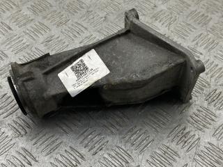 кронштейн полуоси BMW X5 F15 2017, 3.0 л., N57 D30 B, дизель, АКПП, carbonschwarz metallic (416), внедорожник 5 дв., полный привод, правый руль, 7600691, 31507600691, 7600690, 31507600690