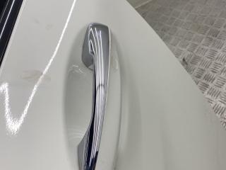 ручка наружная задняя левая Mercedes-Benz C-Класс W205 [рестайлинг] 2018, 2.0 л., M 274.920, бензин, АКПП, 149u белый (polarweiss), универсал