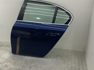 дверь задняя левая BMW 5 серия E60/E61 [рестайлинг] 2008, 3.0 л., M57 D30 (306D3), дизель, АКПП, задний привод, правый руль