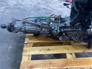 КПП механическая (МКПП) Audi A4 B6 2005, 3.0 л., ASN, бензин, МКПП, GJV