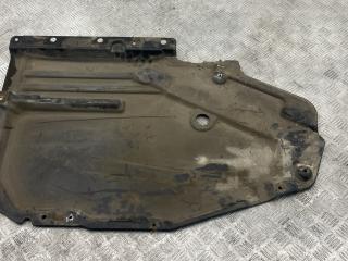 защита топливного бака BMW X5 E70 [рестайлинг] E70 2011, 3.0 л., N57 D30 B, дизель, АКПП, tiefseeblau metallic (a76), внедорожник 5 дв., полный привод, правый руль, 51757158406, 7158406