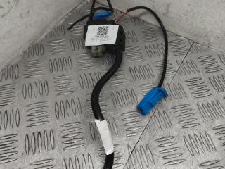 минусовой провод аккумулятора BMW 3 серия E90/E91/E92/E93 [рестайлинг] 2008, 2.0 л., N47 D20 A, дизель, МКПП, купе, задний привод, правый руль, 61129164352, 9164352