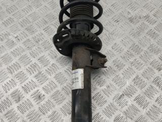 амортизатор передний левый Skoda Octavia 2 поколение (A5) [рестайлинг] 2011, 2.0 л., CCZA, бензин, МКПП, 8x8x, лифтбэк, передний привод, правый руль