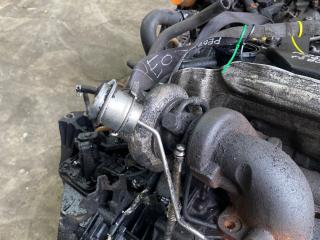 турбина Ford Transit 7 поколение 2008, 2.2 л., P8FA, дизель, МКПП