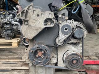 двигатель Volkswagen Jetta 5 поколение 2007, 2.0 л., BVY, бензин, МКПП