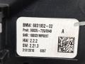 блок управления печки / климат-контроля BMW X5 F15 2018, 3.0 л., N57 D30 B, дизель, АКПП, black sapphire metallic (475), внедорожник 5 дв., полный привод, правый руль, 6831952 - фото №6