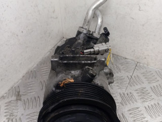 компрессор кондиционера Renault Grand Scenic 3 поколение 2011, 1.6 л., R9M 402, дизель, МКПП, 8200958328