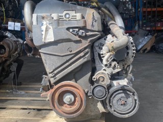 двигатель Renault Megane 2 поколение [рестайлинг] 2009, 1.5 л., K9K 830, дизель, МКПП, K9K830