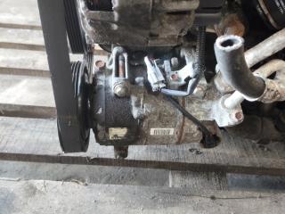 компрессор кондиционера Renault Megane 3 поколение 2011, 1.5 л., K9K 846, дизель, МКПП, 820093386