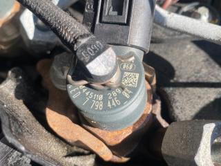 форсунка BMW 3 серия E90/E91/E92/E93 [рестайлинг] 2009, 2.0 л., N47 D20 C, дизель, АКПП, 7798446, 13537798446