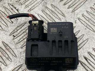 реле накала свечей BMW 3 серия E90/E91 [рестайлинг] 2011, 2.0 л., N47 D20 C, дизель, МКПП, 7810856, 12217810856, 0522120103