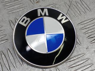 эмблема BMW 7 серия G11/G12 G11 2018, 3.0 л., B57 D30 A, дизель, АКПП, singapore grau metallic (b41), седан, полный привод, правый руль, 8132375, 51148132375