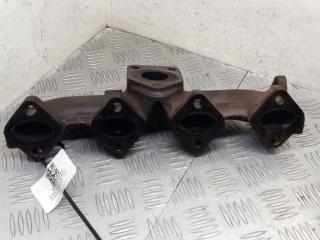 коллектор выпускной BMW 5 серия E60/E61 2007, 2.0 л., M47N 204 D4, дизель, черный, универсал, 11627790219, 7790219