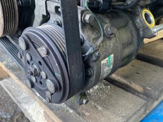 компрессор кондиционера Ford S-Max 1 поколение [рестайлинг] 2011, 1.6 л., T1WB, дизель, МКПП, AM5N19D629AB