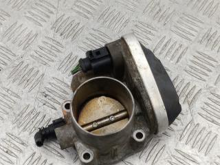 заслонка дроссельная Renault Megane 3 поколение 2012, 1.6 л., K4M 848, бензин, МКПП, 8200190230, 8200171134B
