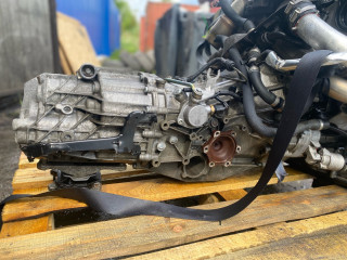 КПП механическая (МКПП) Audi A6 4F/C6 2006, 2.7 л., BPP, дизель, МКПП