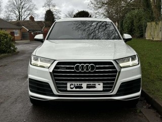 Audi Q7 4M