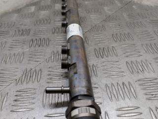 топливная рампа BMW X5 E70 [рестайлинг] E70 2012, 3.0 л., N57 D30 A, дизель, АКПП, alpinweiß iii ( 300), внедорожник 5 дв., полный привод, правый руль, 0281002949, 0281002948, 7800124, 13537800124, 0445216031