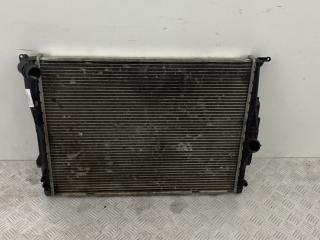 радиатор (основной) BMW 3 серия E90/E91/E92/E93 [рестайлинг] 2008, 3.0 л., N52 B30, бензин