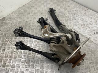 кулак задний левый BMW iX I20 2025, электро, alpinweiss iii (300), полный привод, правый руль, 33306890577, 6890577