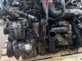 двигатель Volvo XC70 1 поколение [рестайлинг] 2007, 2.4 л., D 5244 T, дизель, АКПП, D5244T - фото №3