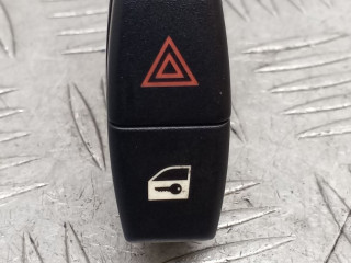 кнопка аварийной сигнализации BMW 6 серия E63/E64 [рестайлинг] E64 2009, 3.0 л., M57 D30 (306D5), дизель, АКПП, кабриолет, задний привод, правый руль, 61316919506, 6919506