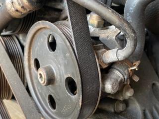 насос гидроусилителя руля Ford Focus 2 поколение [рестайлинг] 2011, 1.6 л., SHDC, бензин, МКПП