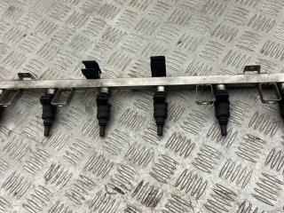 форсунка BMW 3 серия E46 2002, 2.5 л., M54 B25 (256S5), бензин, МКПП, 7546244, 13537546244, 1438949