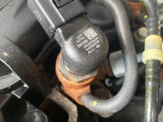 форсунка Nissan Qashqai J10 [рестайлинг] 2013, 1.5 л., K9K 430, дизель, МКПП, 166008052R, H8200704191