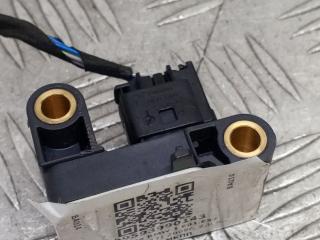 датчик удара BMW 1 серия E81/E87 [рестайлинг] E88 2008, 2.0 л., N43 B20 A, бензин, МКПП, black sapphire metallic (475), кабриолет, задний привод, правый руль, 6956485, 65776956485