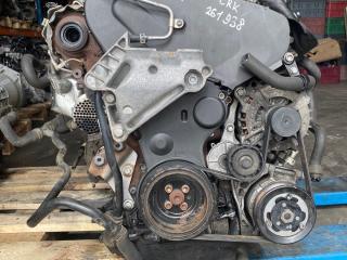 двигатель Audi A3 8V 2015, 1.6 л., CRKB, дизель, МКПП