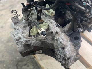 КПП механическая (МКПП) Renault Megane 2 поколение [рестайлинг] 2012, 1.9 л., F9Q 870, дизель, МКПП, A098286, KD4